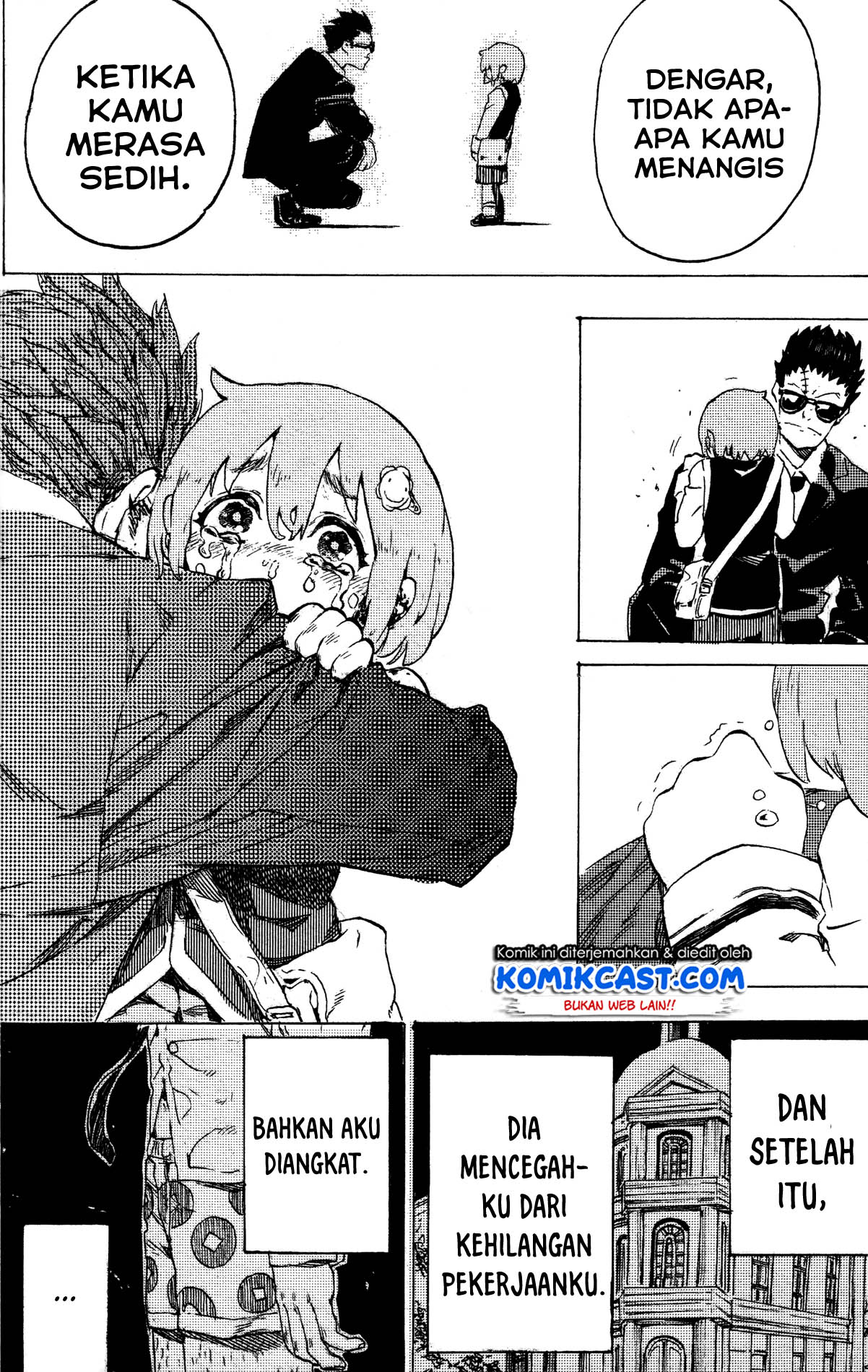 Resign Chapter 00 Bahasa Indonesia