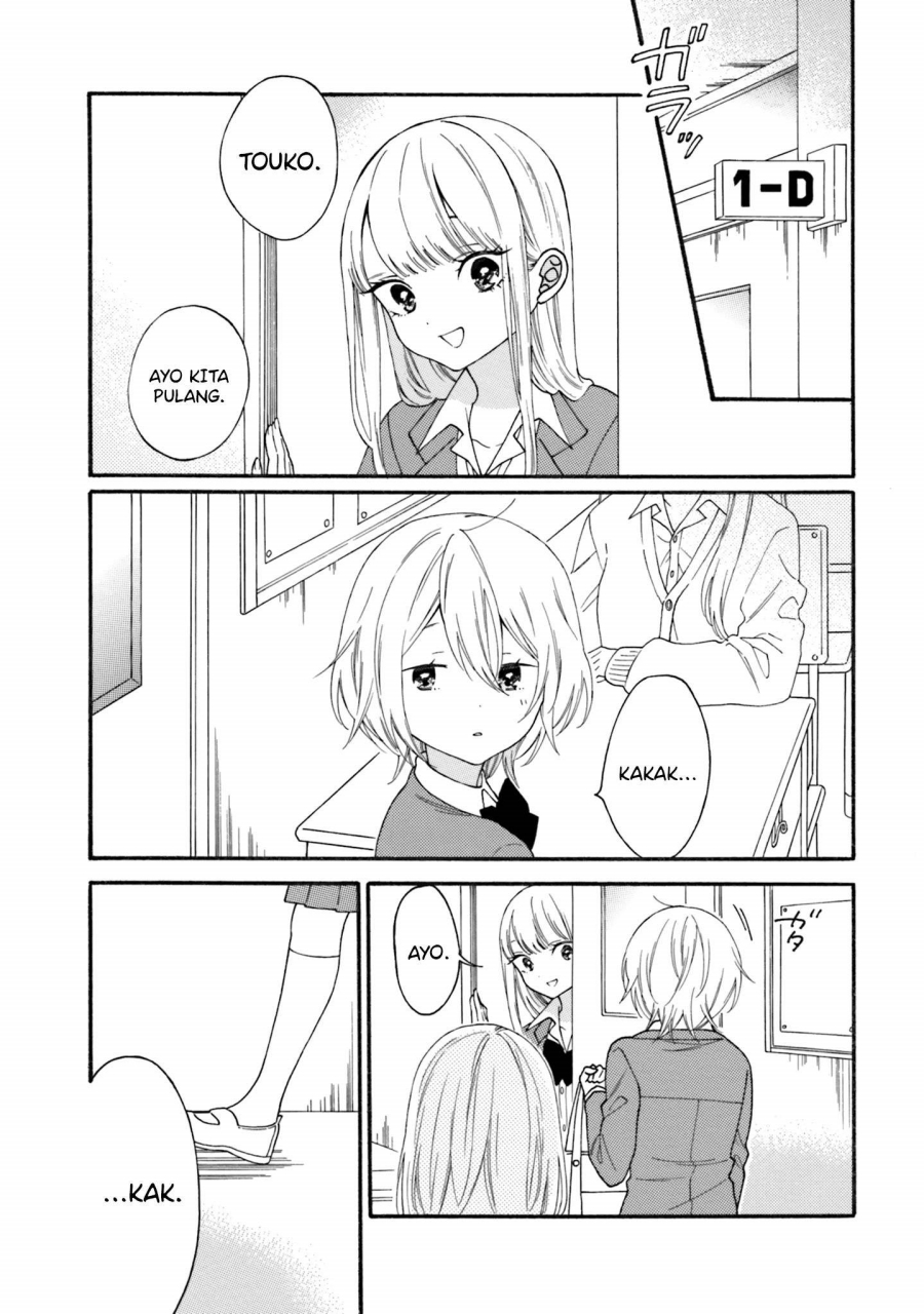 Sisters Yuri Chapter 00 Bahasa Indonesia