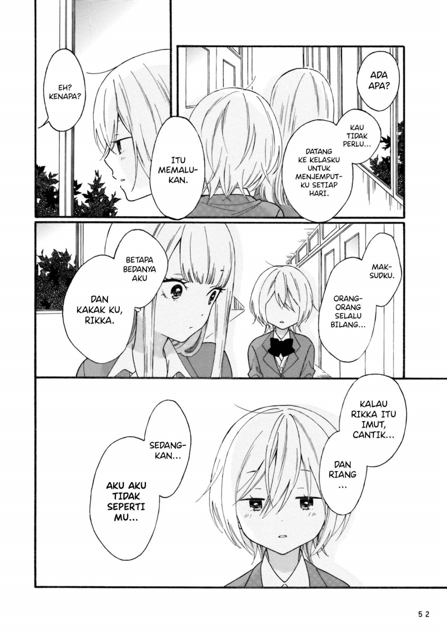 Sisters Yuri Chapter 00 Bahasa Indonesia