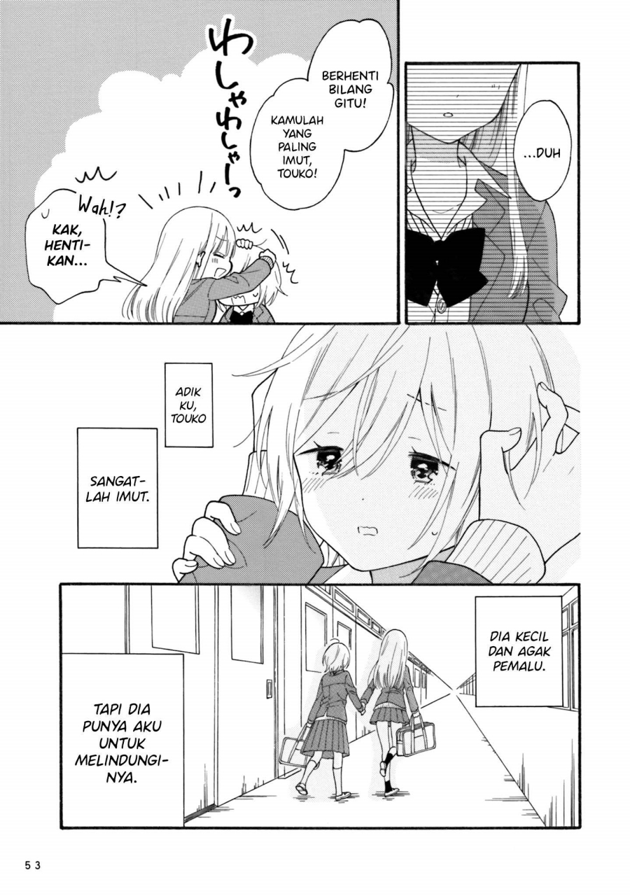 Sisters Yuri Chapter 00 Bahasa Indonesia