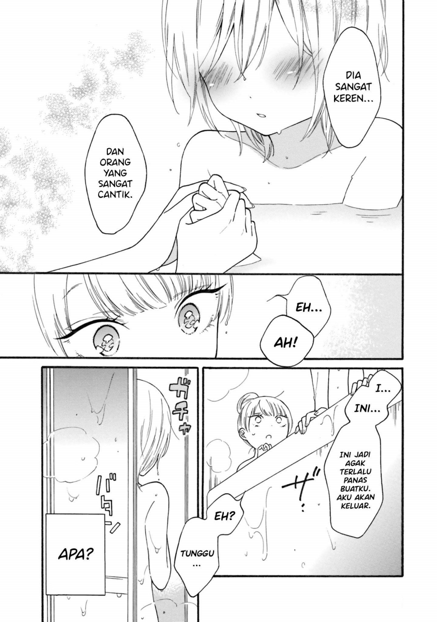 Sisters Yuri Chapter 00 Bahasa Indonesia