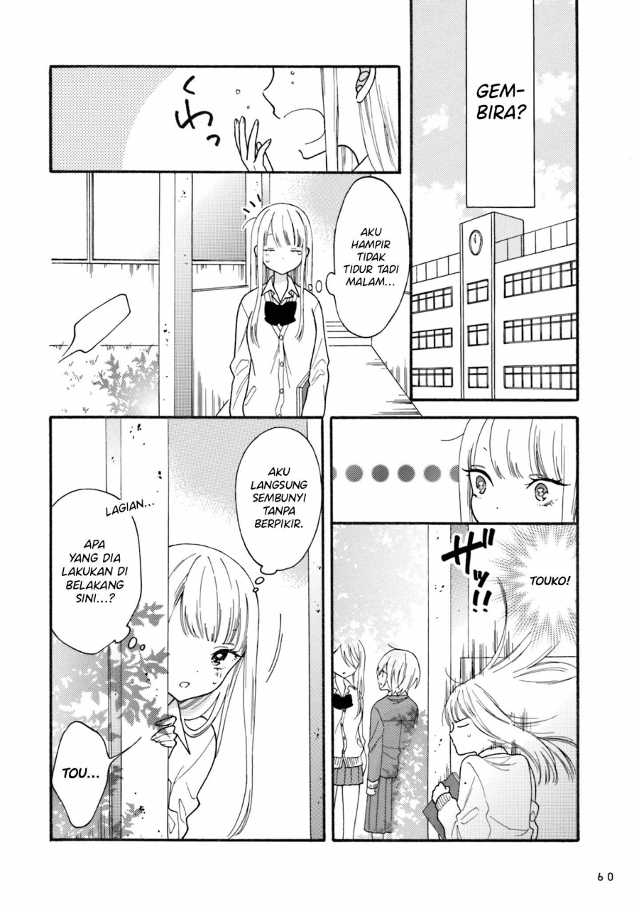Sisters Yuri Chapter 00 Bahasa Indonesia