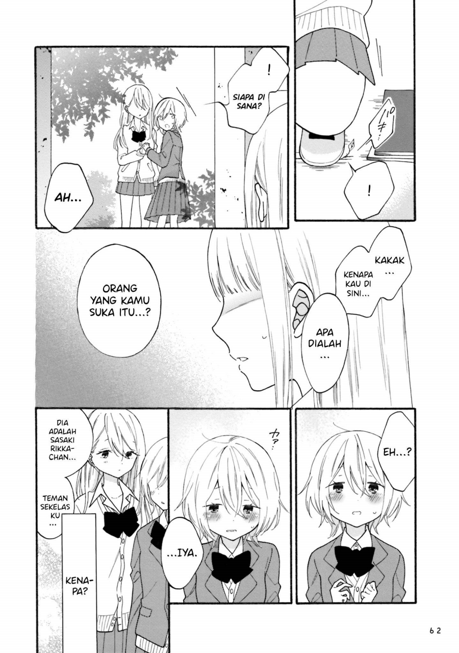Sisters Yuri Chapter 00 Bahasa Indonesia