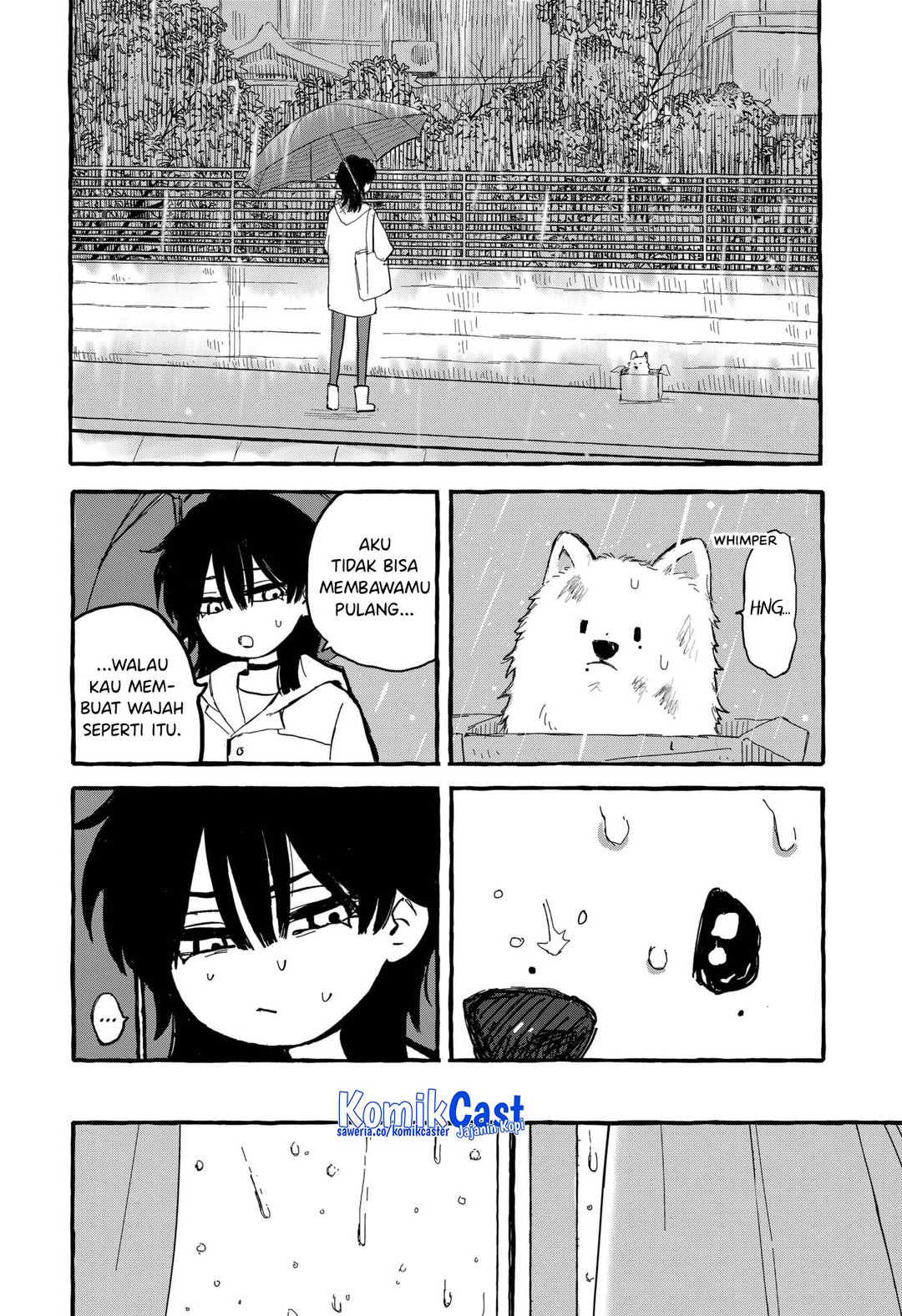 Spring Returns to Aoi’s Room chapter null