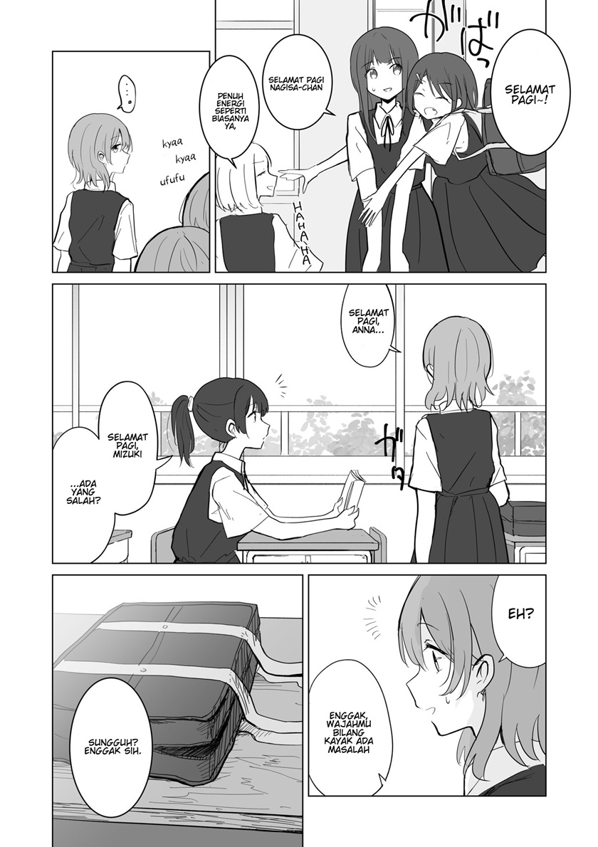 The Possesive Type Chapter 00 Bahasa Indonesia