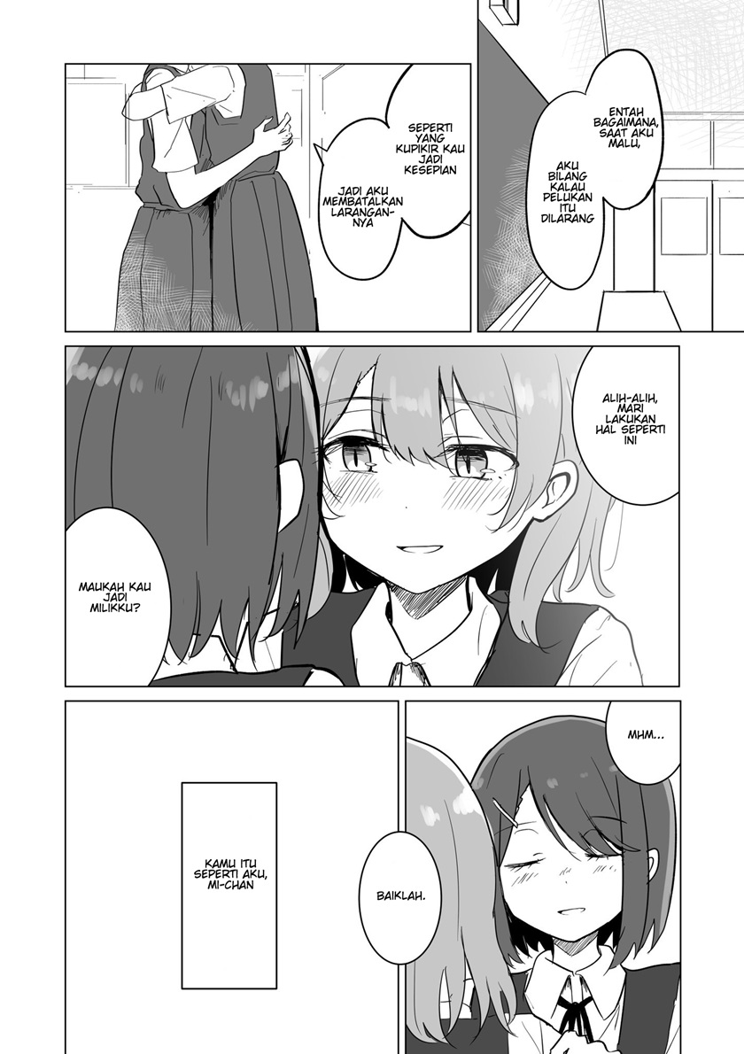 The Possesive Type Chapter 00 Bahasa Indonesia