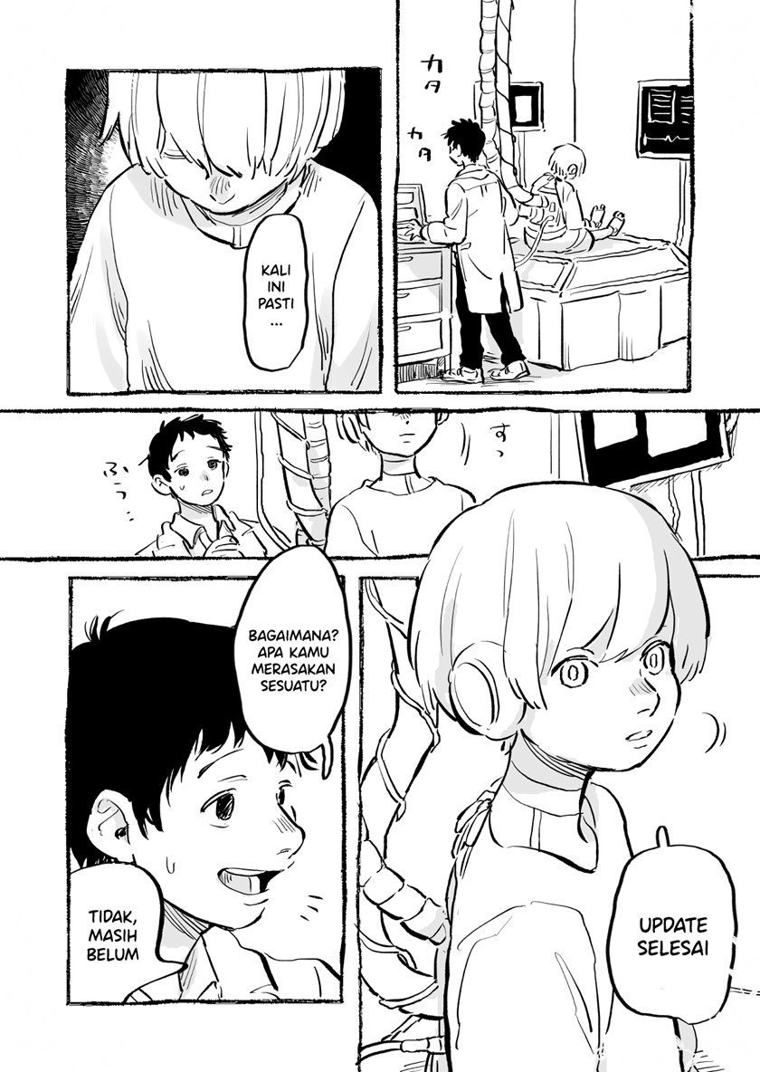 The Robot Without a Heart Chapter 00 Bahasa Indonesia