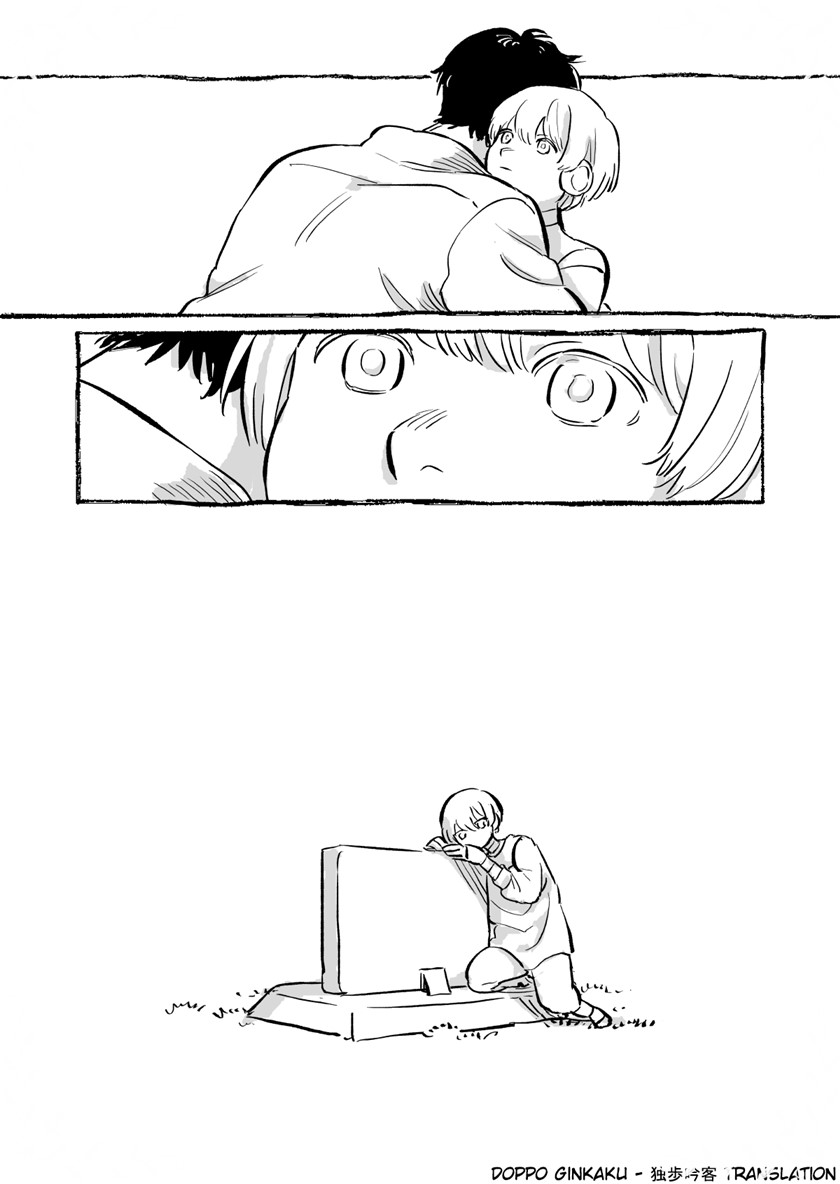 The Robot Without a Heart Chapter 00 Bahasa Indonesia