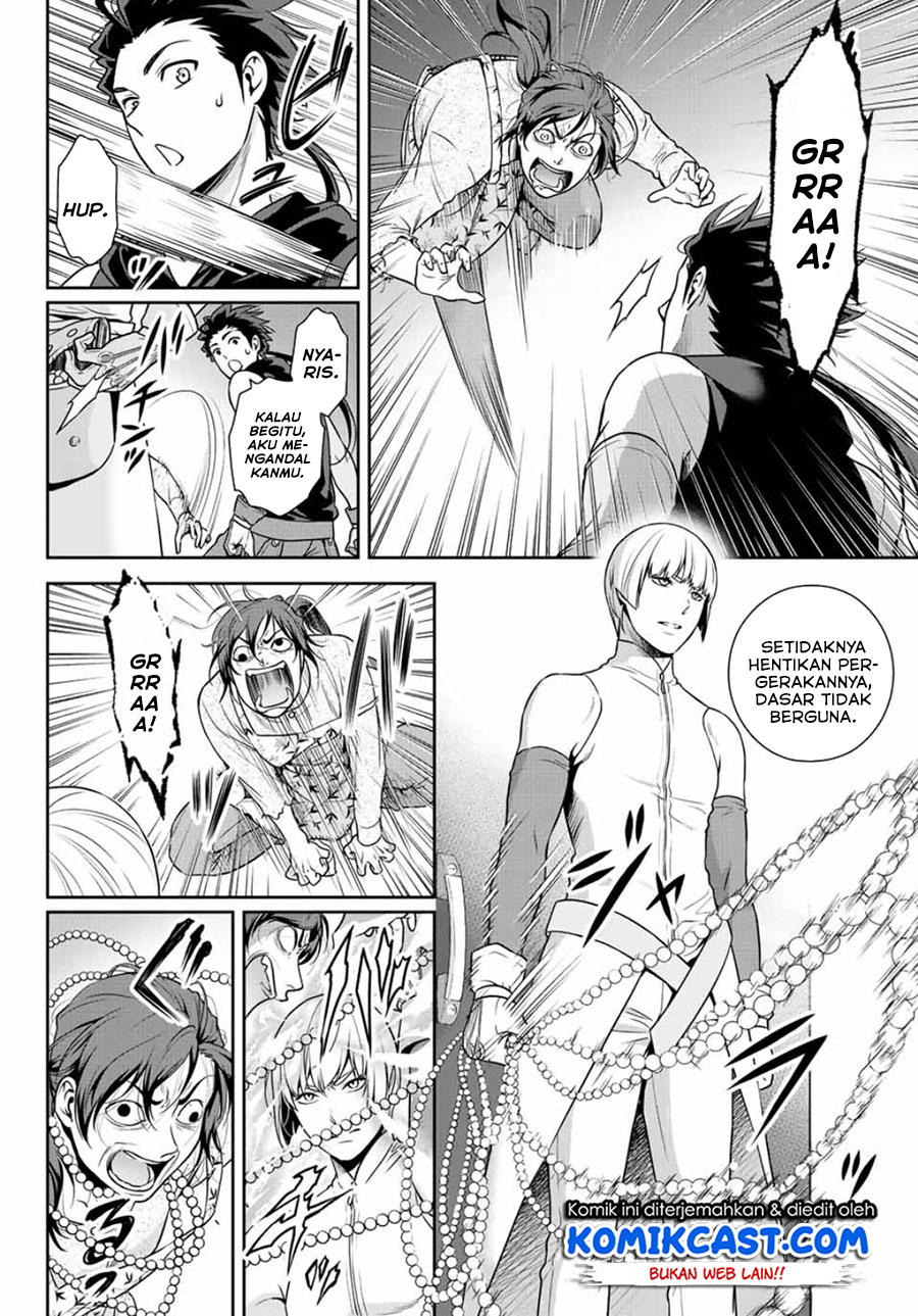 Tokyo GhostBros Chapter 00 Bahasa Indonesia