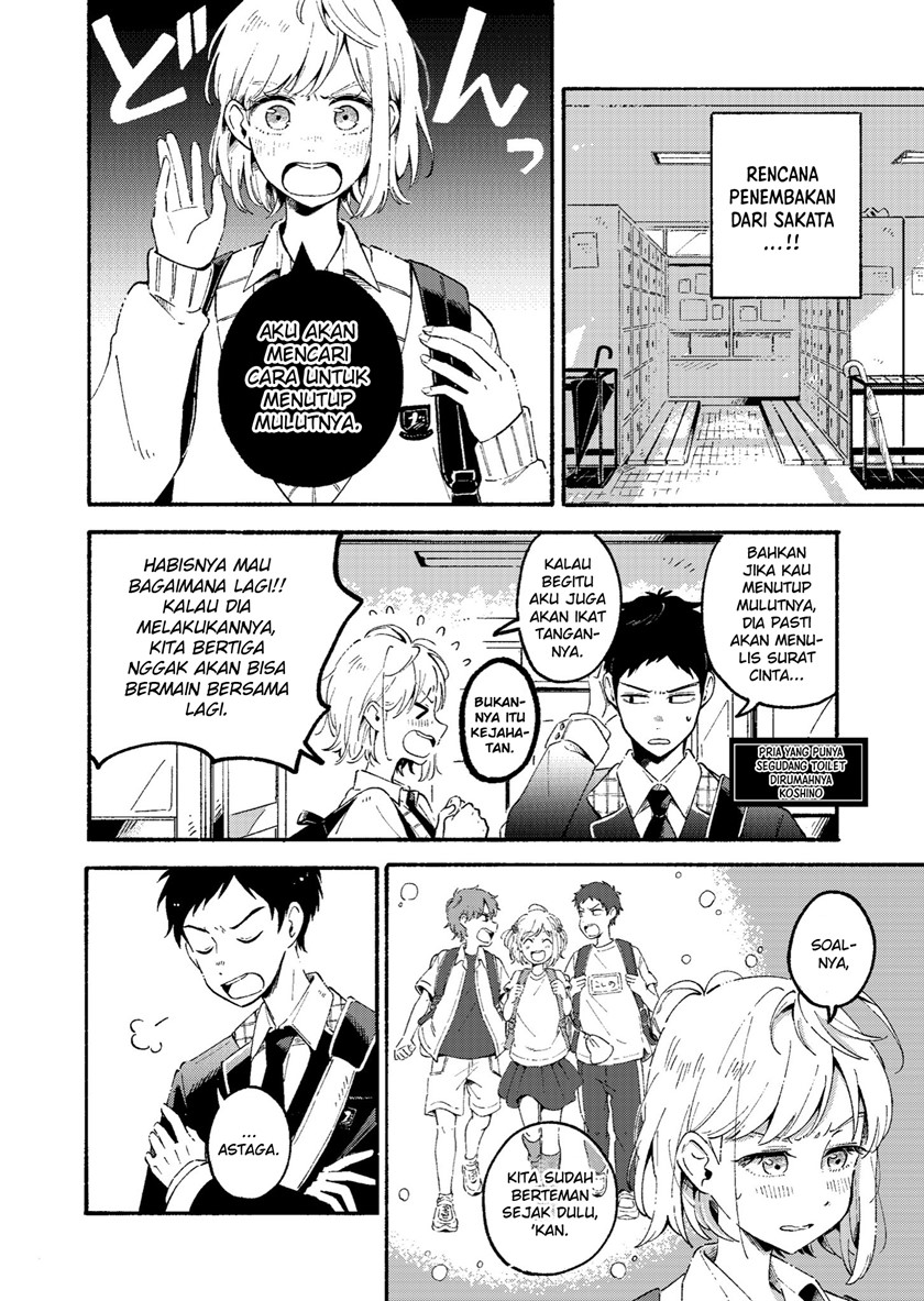 Tomodachi Janaku Naru Hi Chapter 00 Bahasa Indonesia