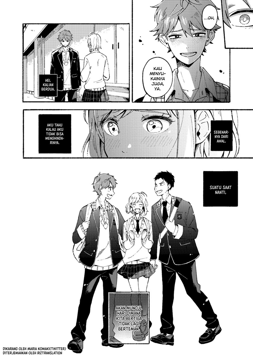 Tomodachi Janaku Naru Hi Chapter 00 Bahasa Indonesia