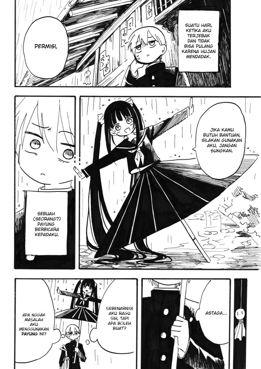Umbrella Girl Chapter 00 Bahasa Indonesia