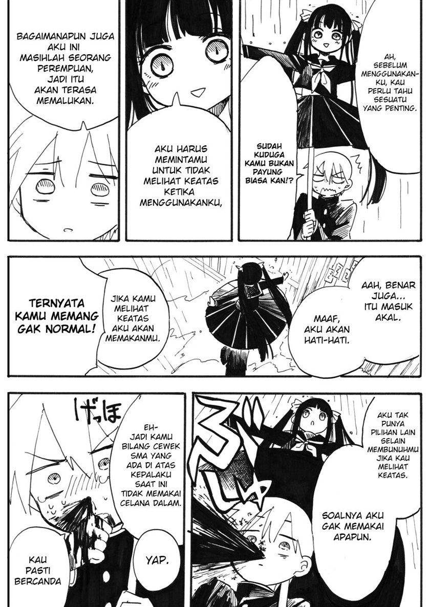 Umbrella Girl Chapter 00 Bahasa Indonesia