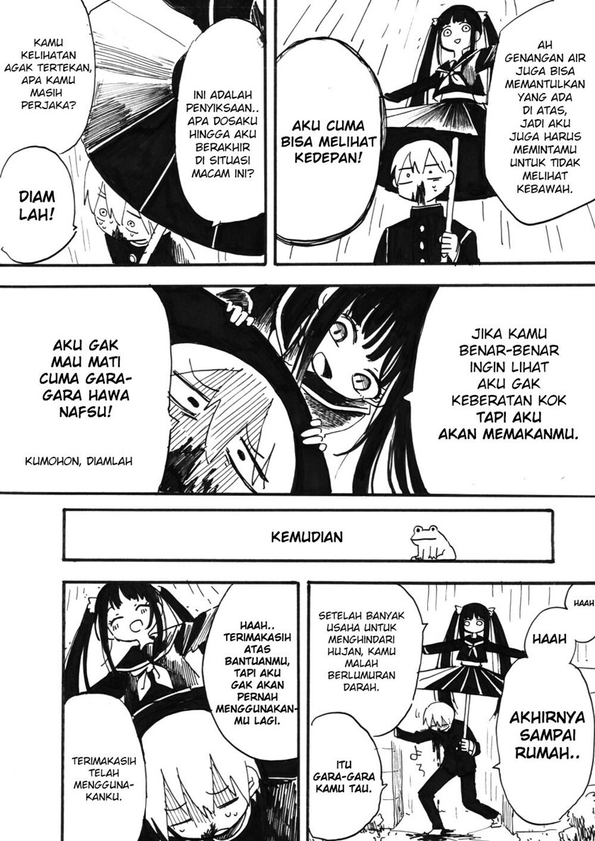 Umbrella Girl Chapter 00 Bahasa Indonesia