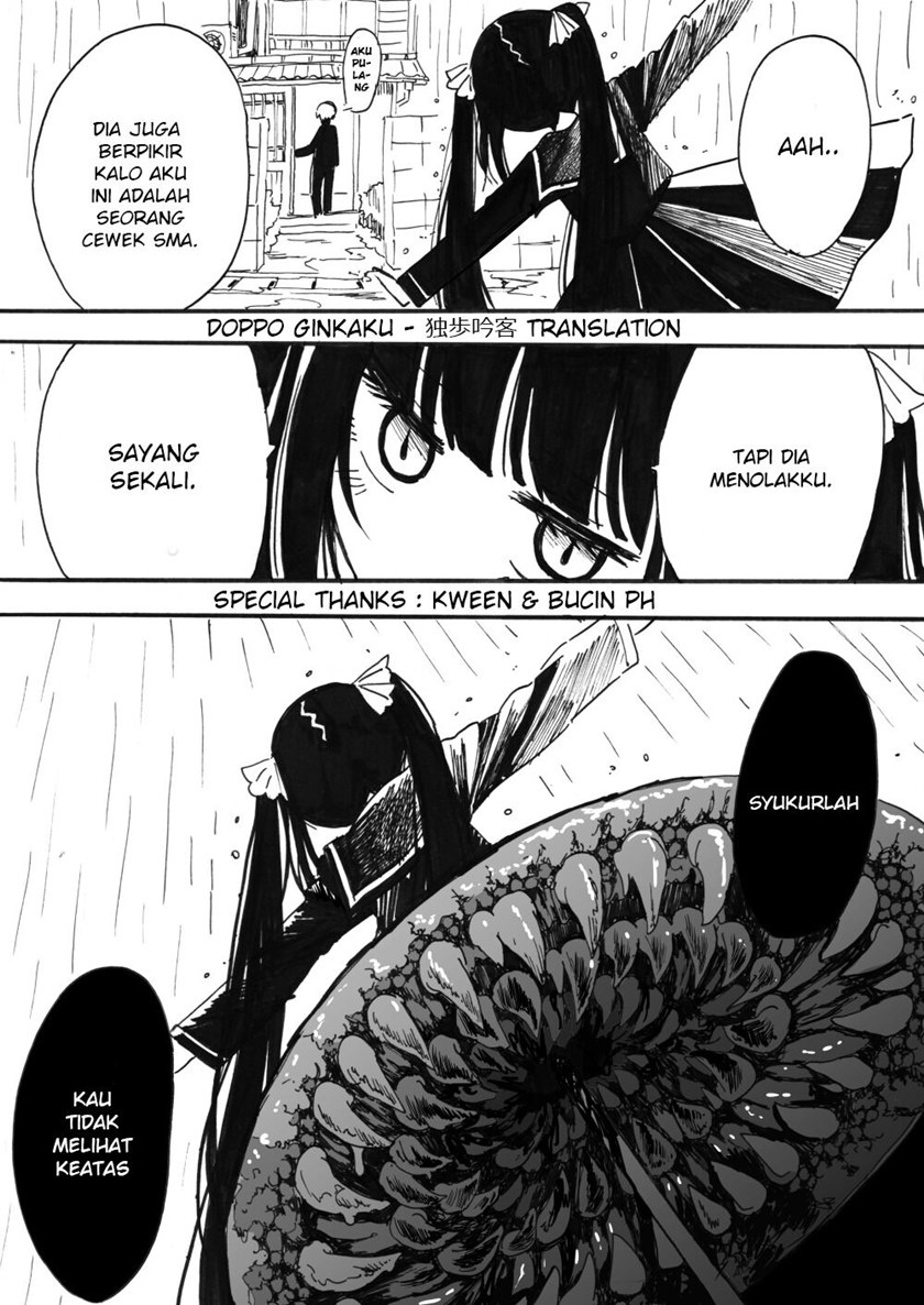 Umbrella Girl Chapter 00 Bahasa Indonesia