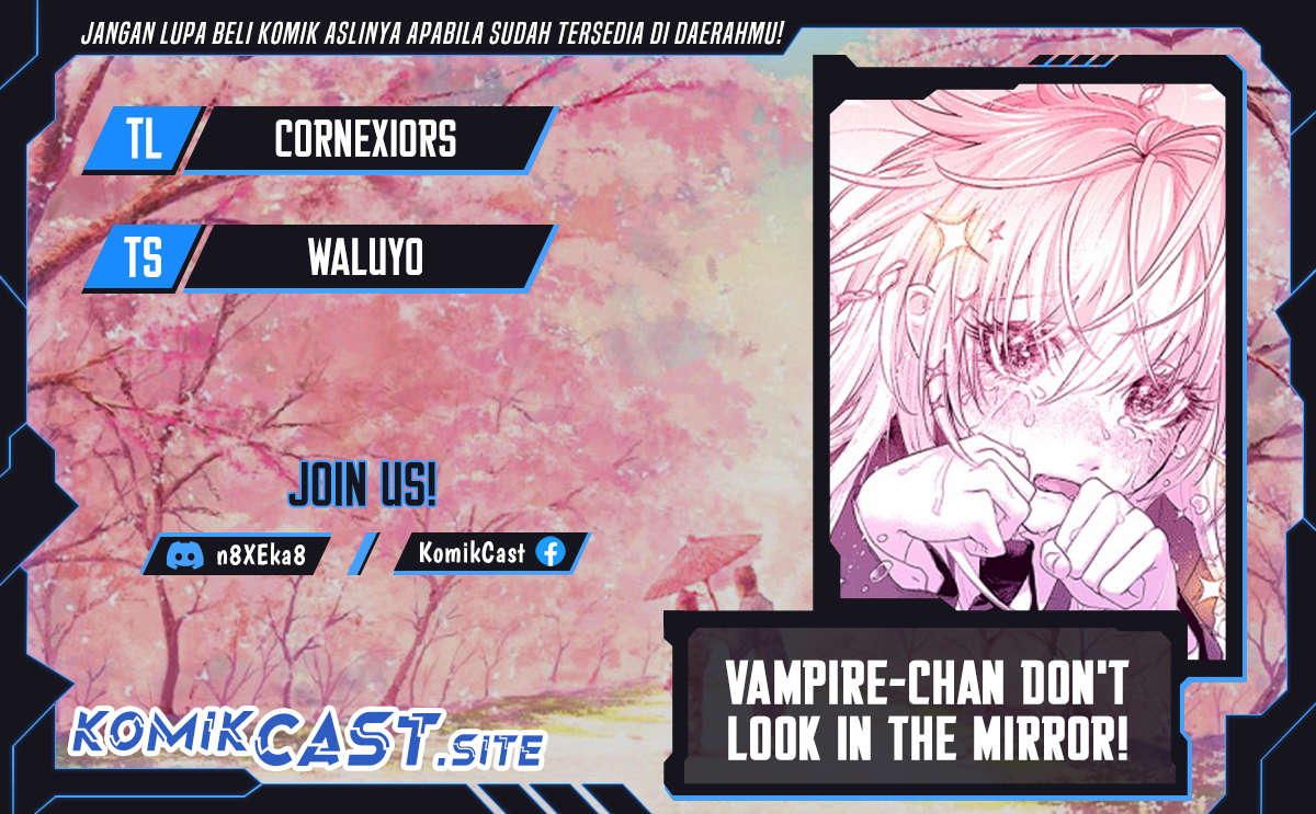 Vampires Don’t Look in the Mirror! chapter 0