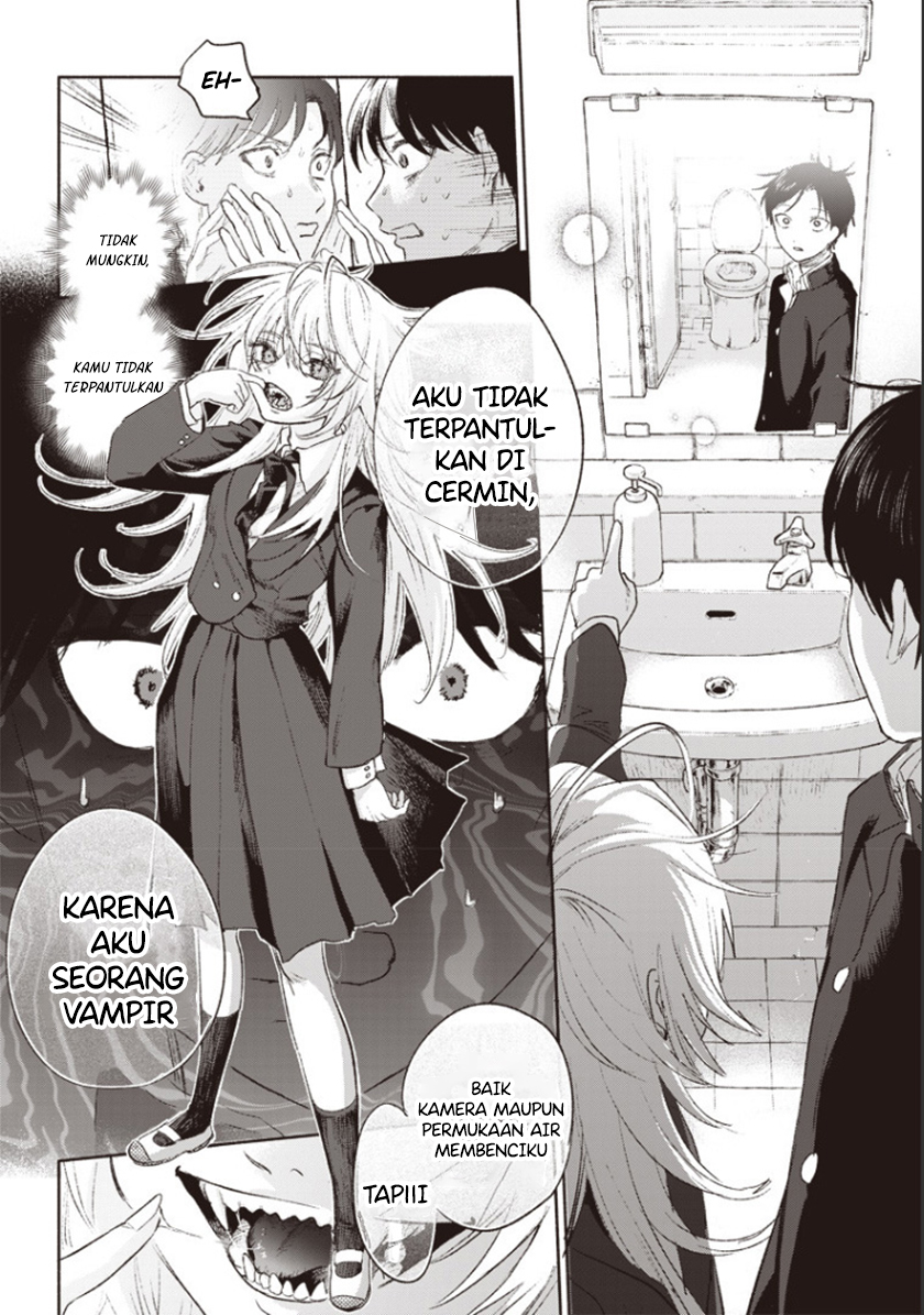 Vampires Don’t Look in the Mirror! chapter 0