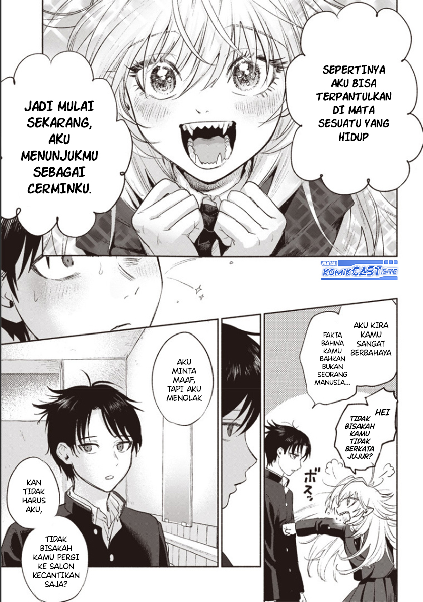 Vampires Don’t Look in the Mirror! chapter 0
