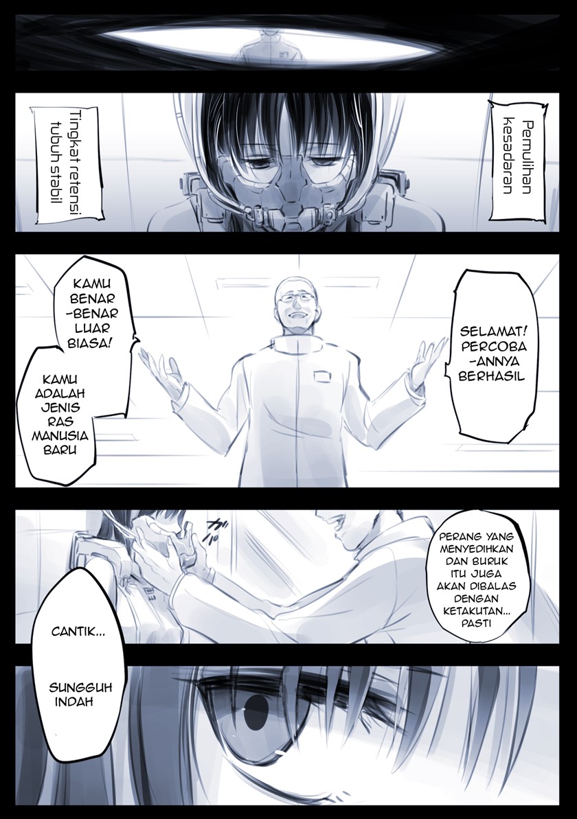 Weird – Prequel Chapter 00 Bahasa Indonesia