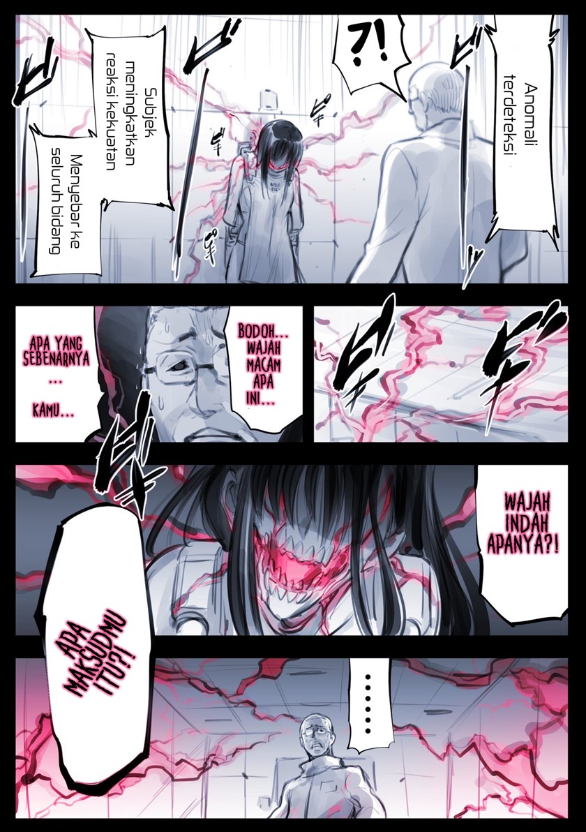 Weird – Prequel Chapter 00 Bahasa Indonesia