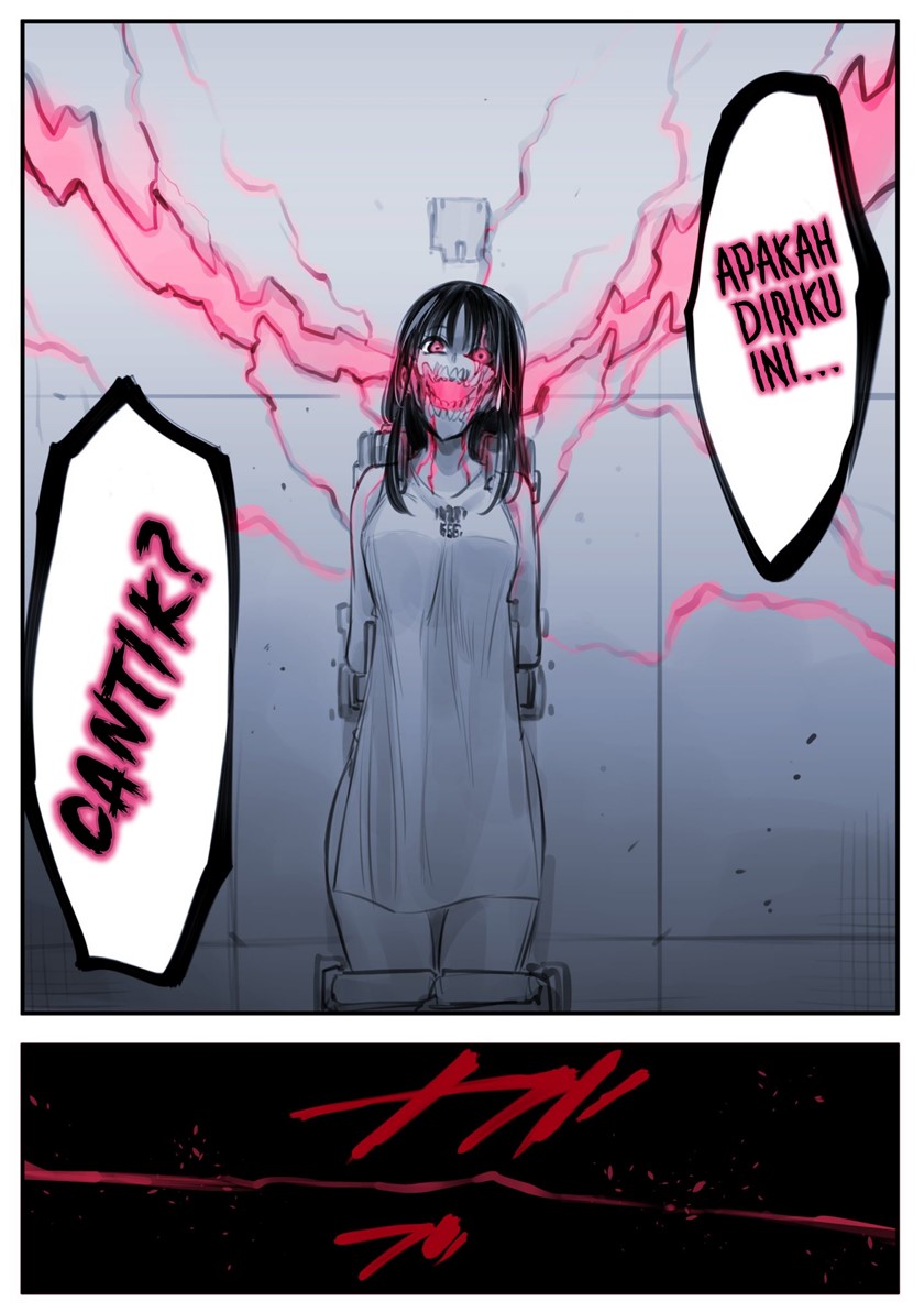 Weird – Prequel Chapter 00 Bahasa Indonesia