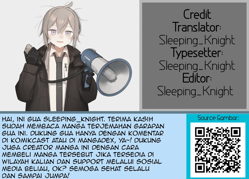 Weird – Prequel Chapter 00 Bahasa Indonesia