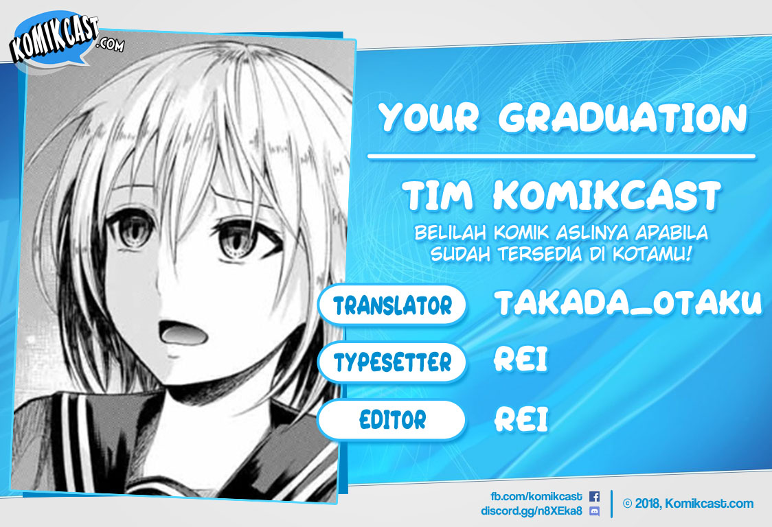 Your Graduation chapter 0
