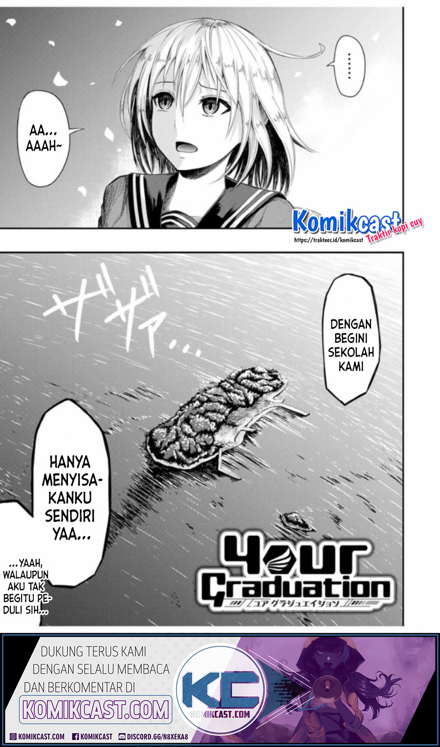 Your Graduation chapter 0