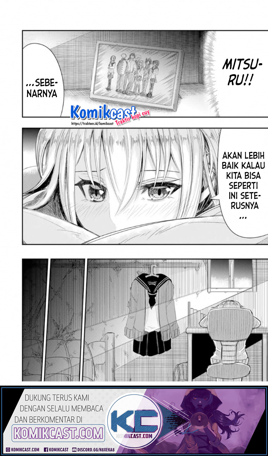 Your Graduation chapter 0