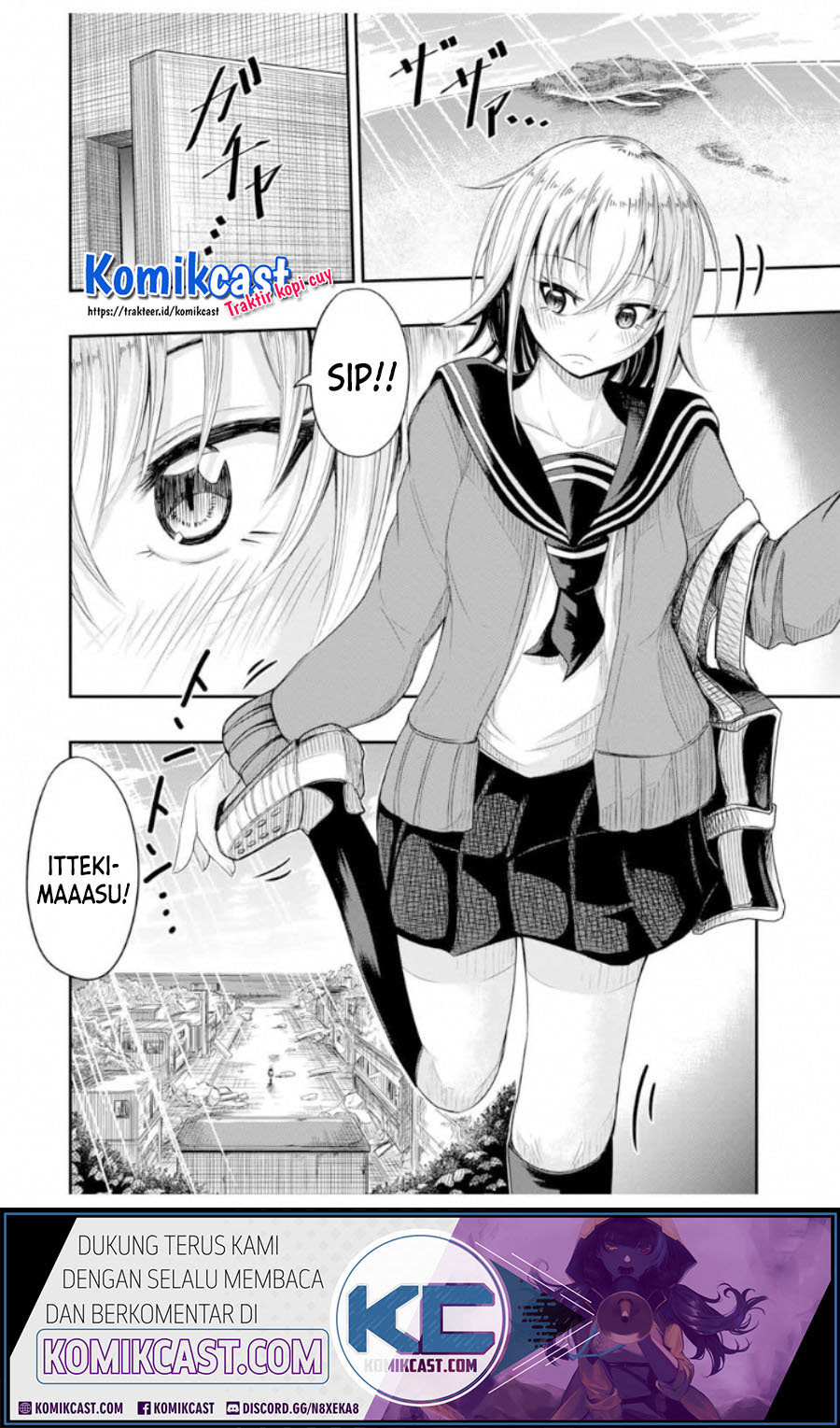 Your Graduation chapter 0