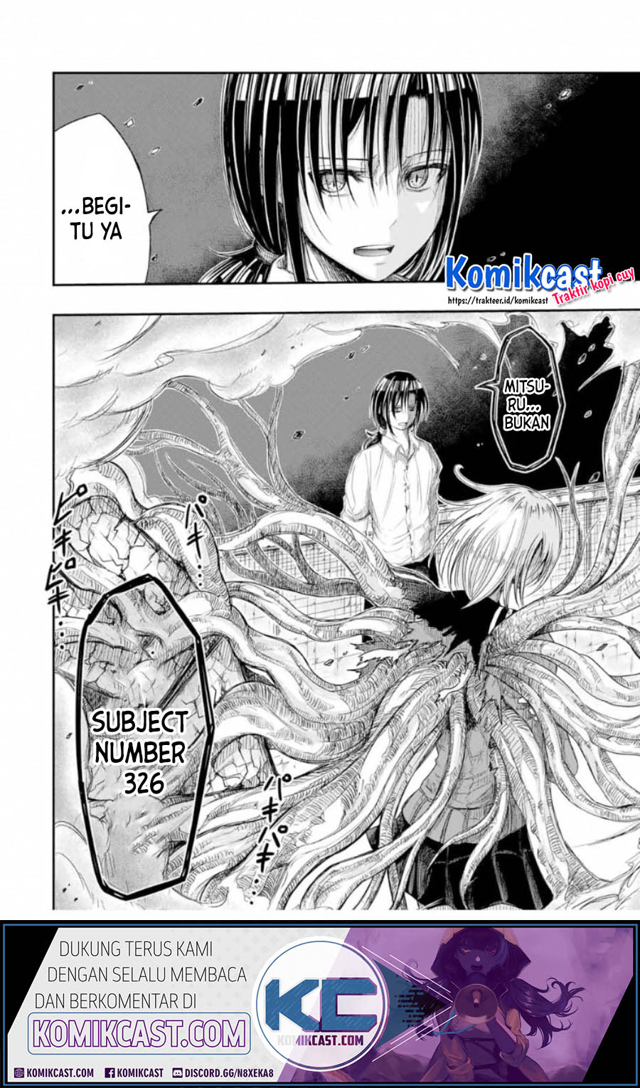 Your Graduation chapter 0