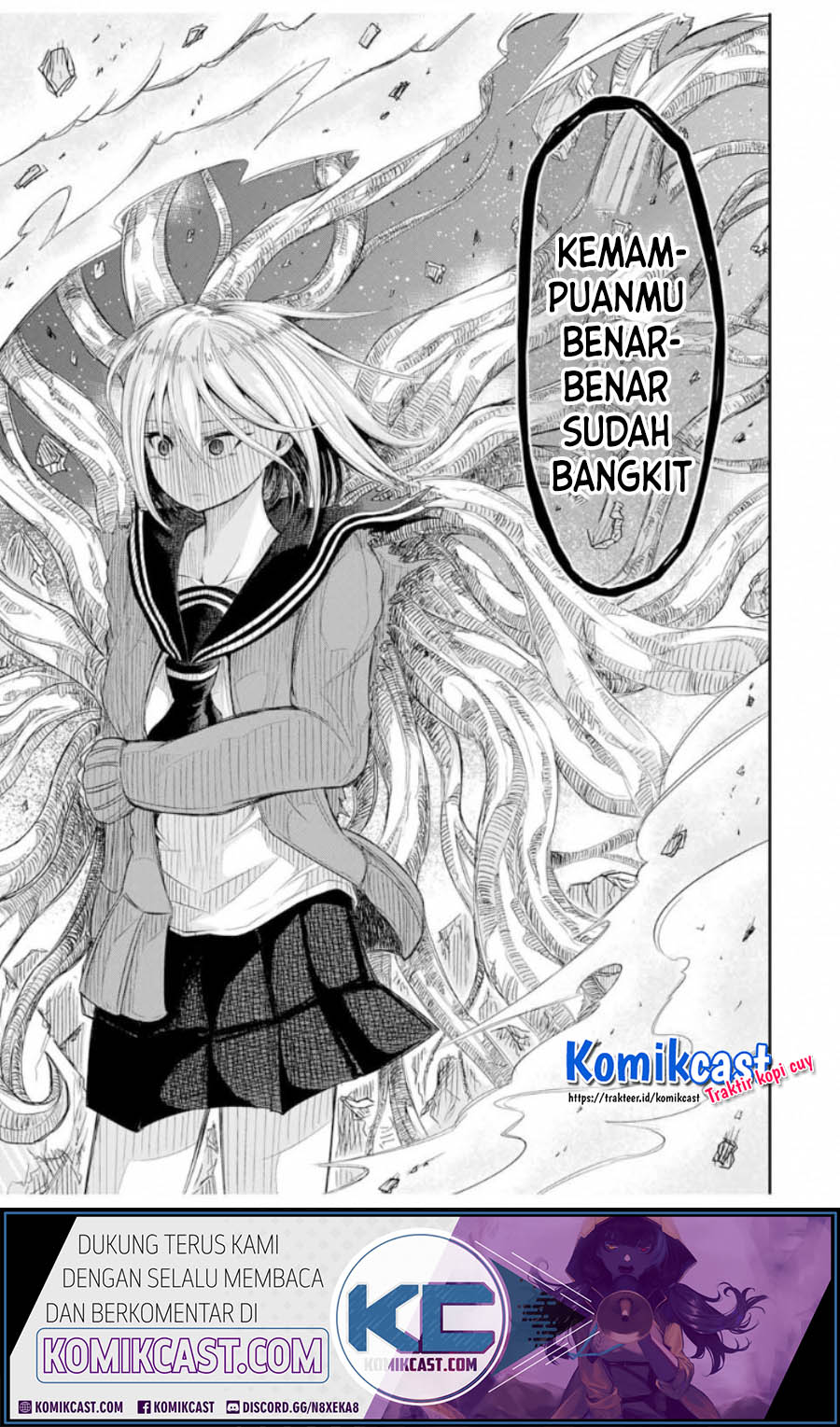 Your Graduation chapter 0