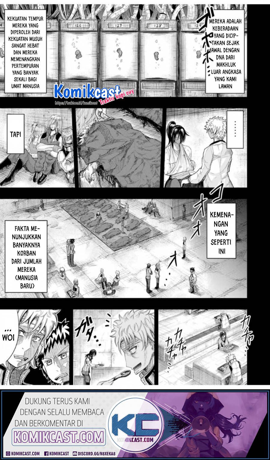 Your Graduation chapter 0