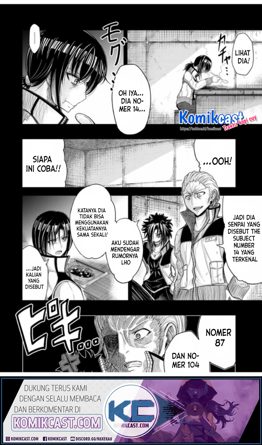 Your Graduation chapter 0