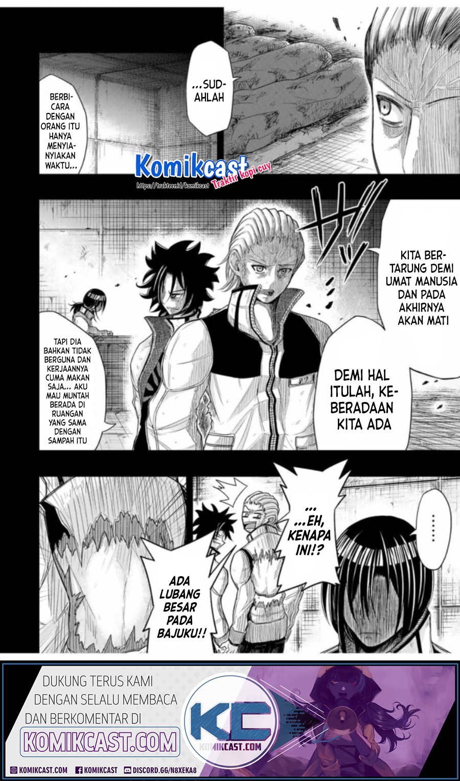 Your Graduation chapter 0