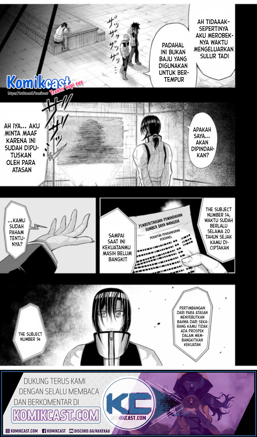 Your Graduation chapter 0