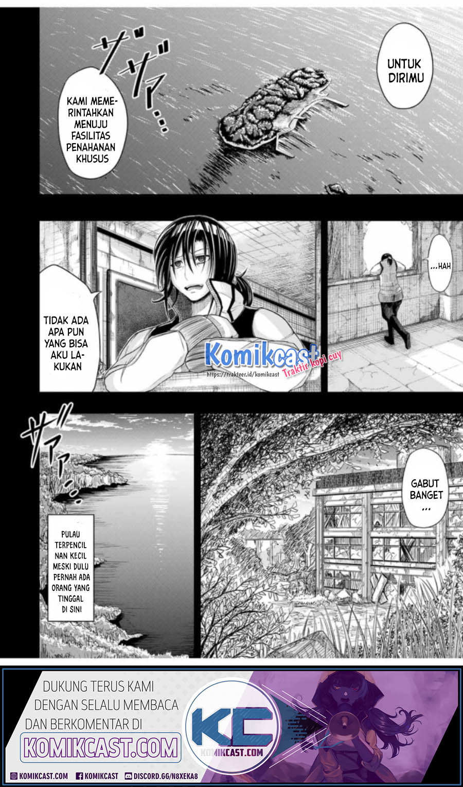 Your Graduation chapter 0