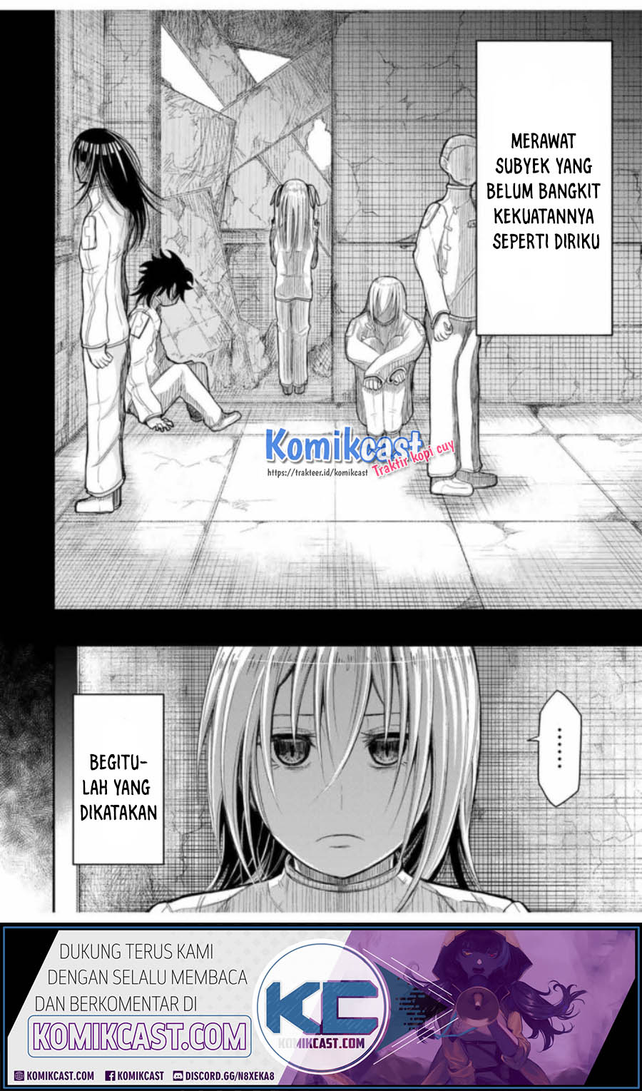 Your Graduation chapter 0