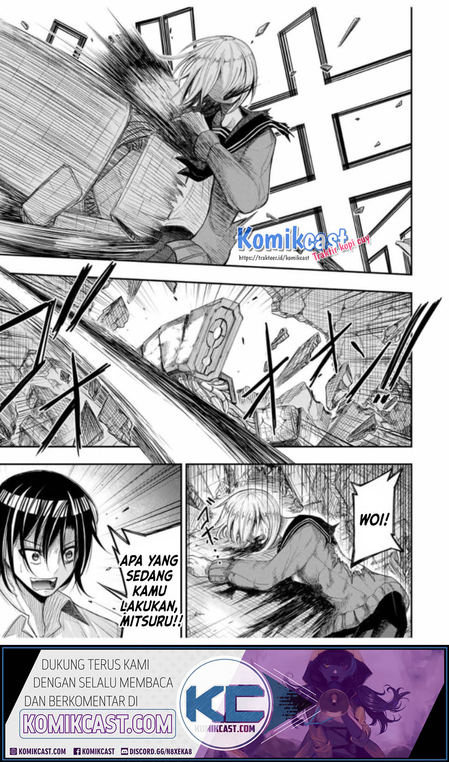 Your Graduation chapter 0