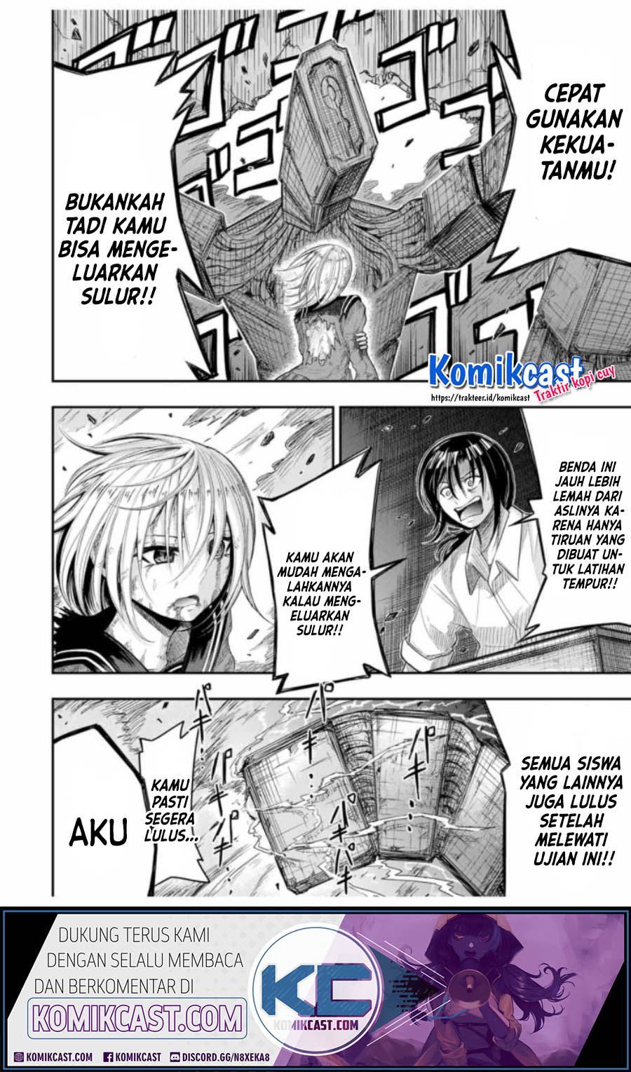 Your Graduation chapter 0