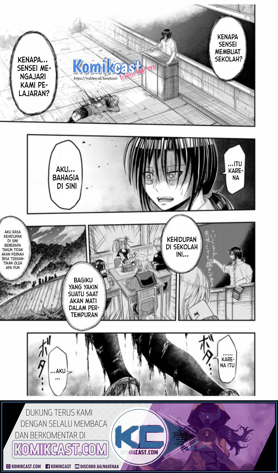 Your Graduation chapter 0