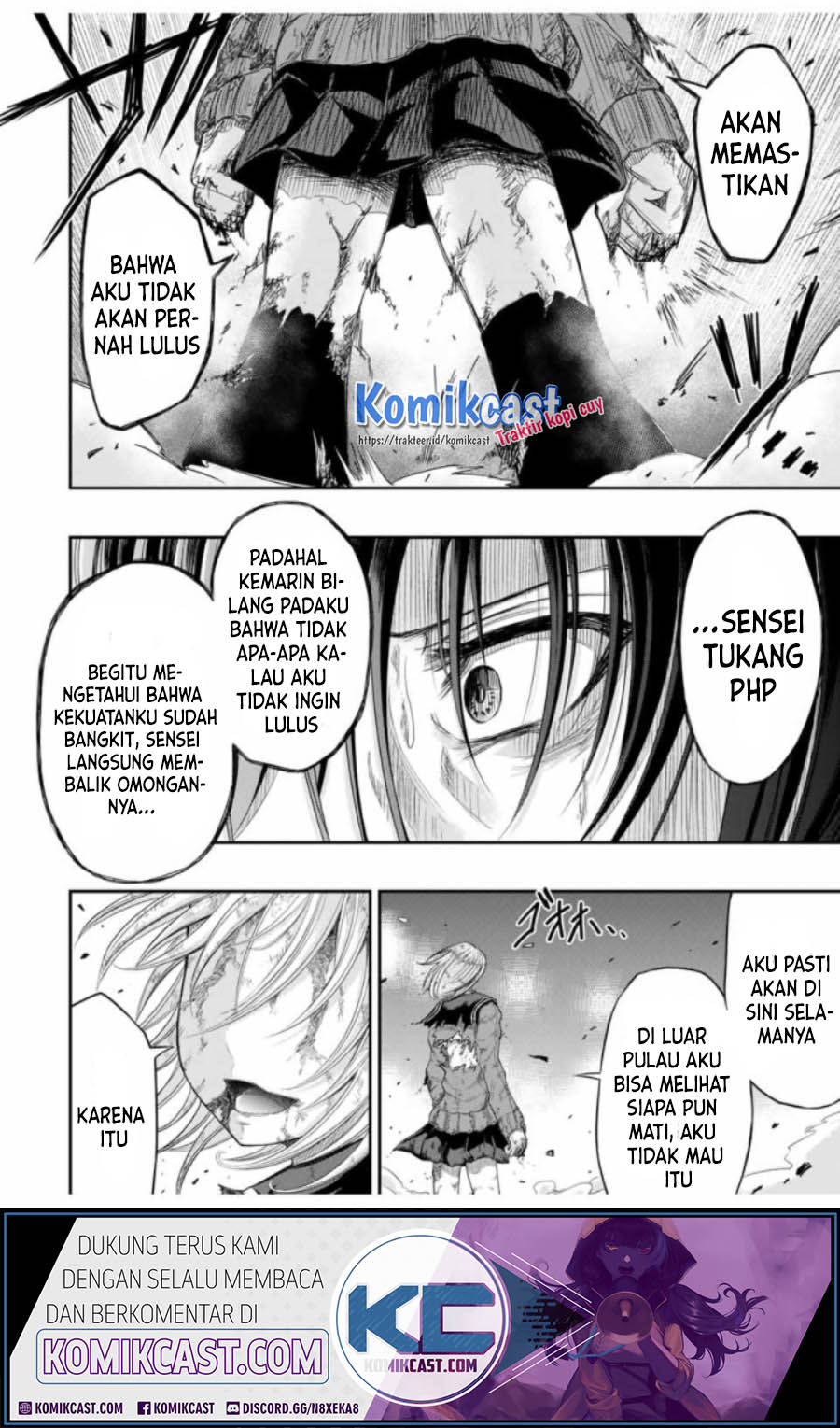 Your Graduation chapter 0