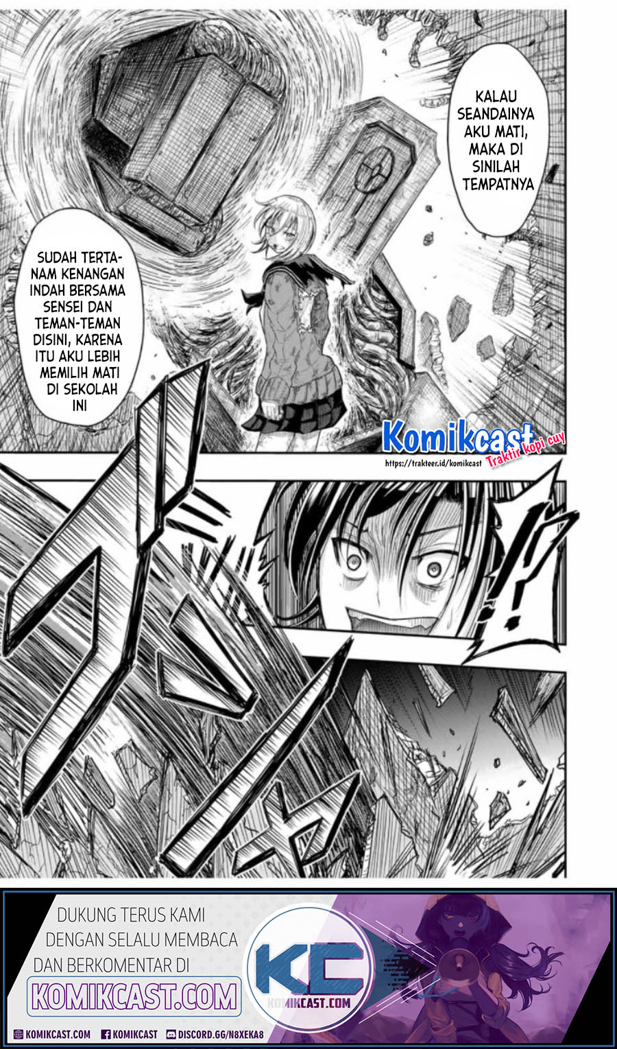 Your Graduation chapter 0