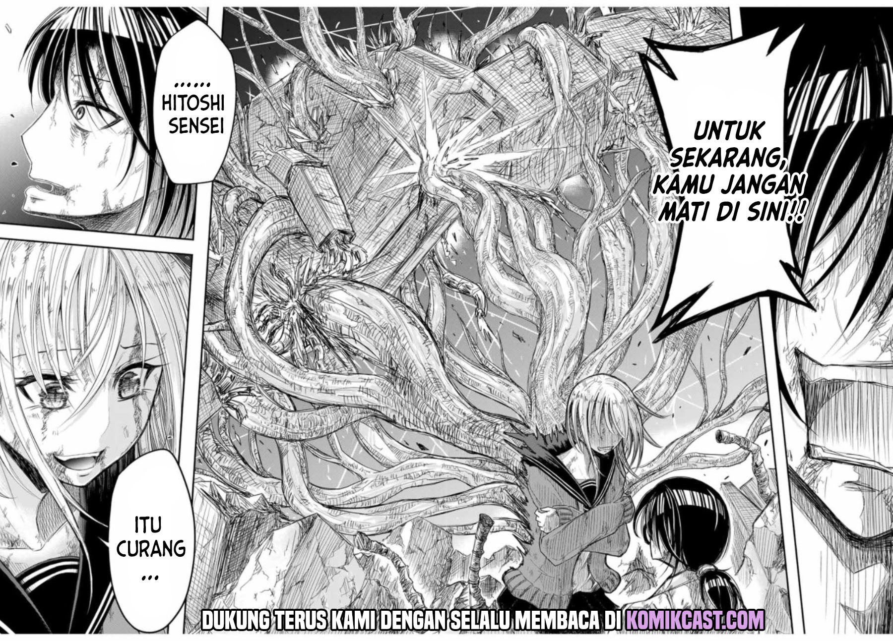 Your Graduation chapter 0