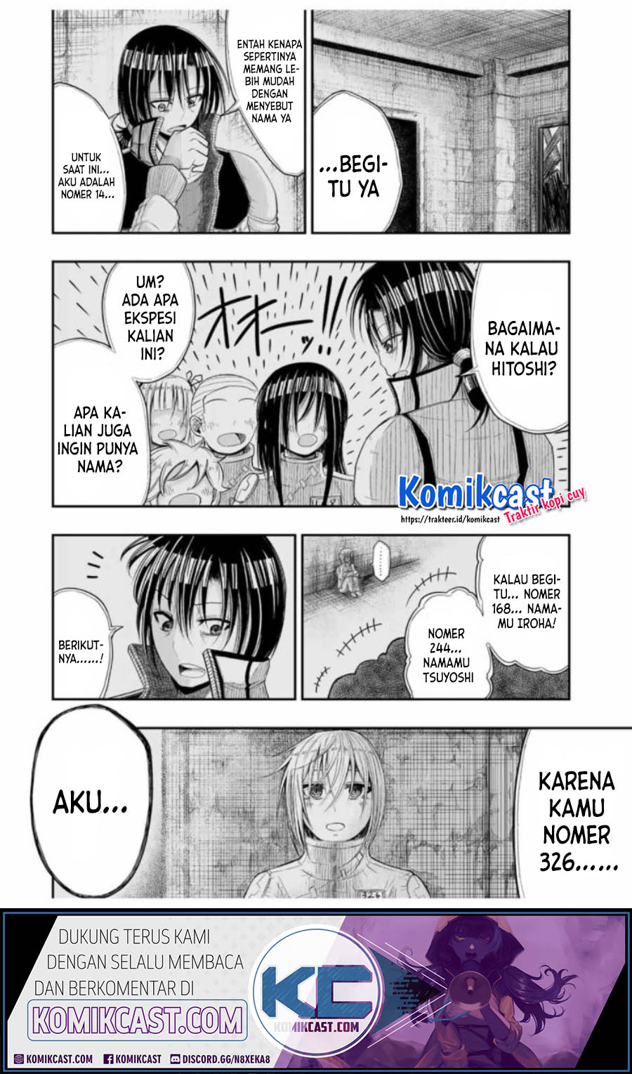 Your Graduation chapter 0