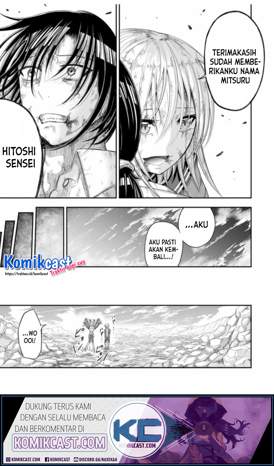 Your Graduation chapter 0