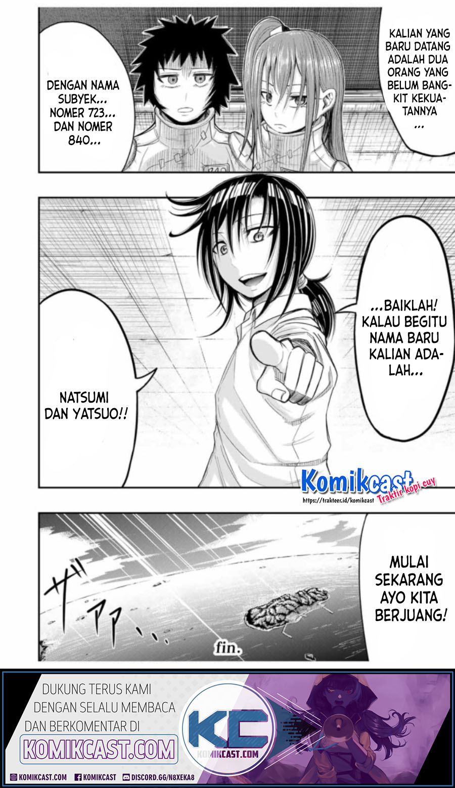 Your Graduation chapter 0