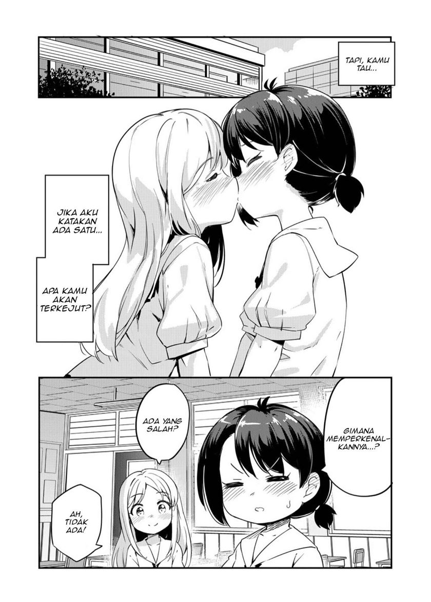 Yuri No Hanasaku Wagaya De Chapter 00 Bahasa Indonesia