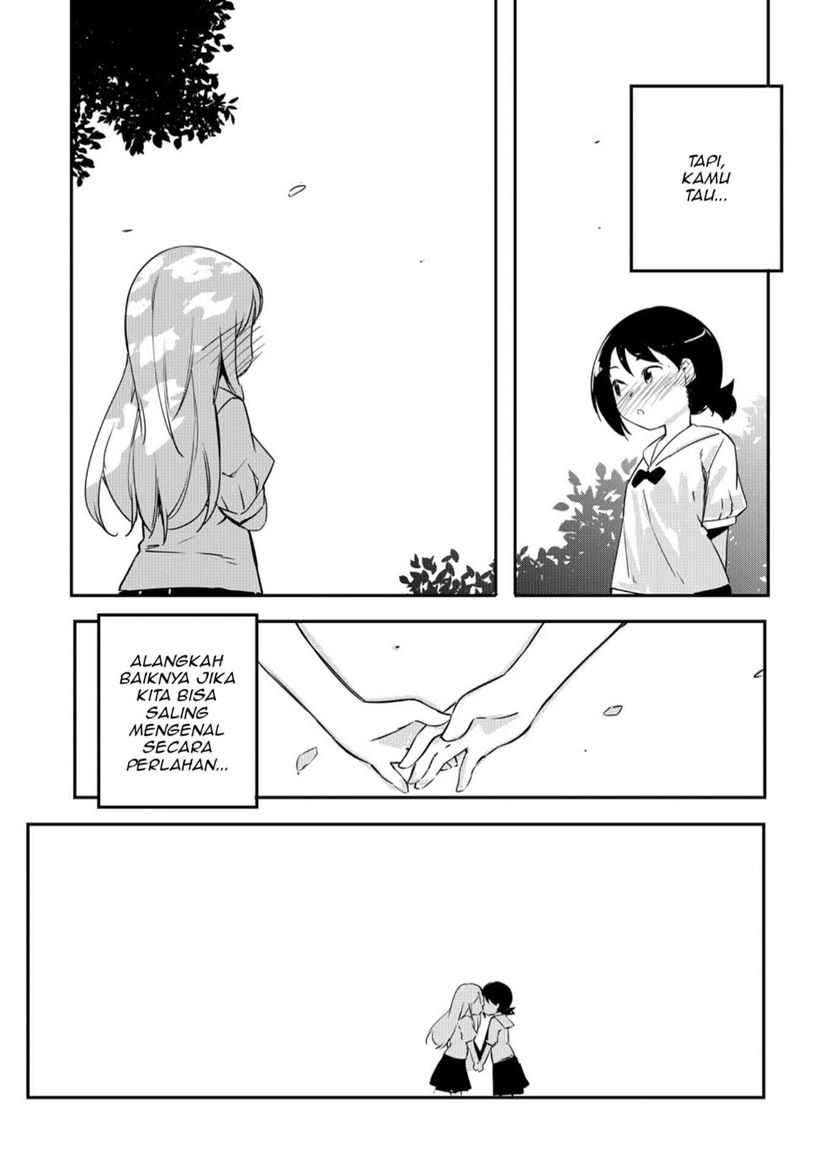 Yuri No Hanasaku Wagaya De Chapter 00 Bahasa Indonesia