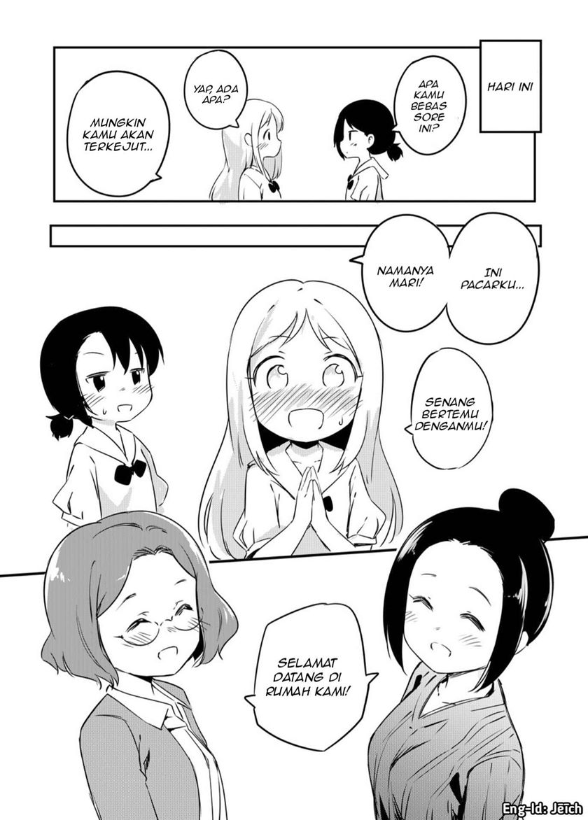 Yuri No Hanasaku Wagaya De Chapter 00 Bahasa Indonesia